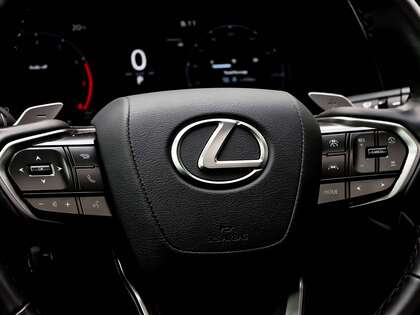 used 2024 Lexus TX car, priced at $62,399