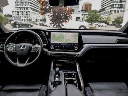 used 2024 Lexus TX car, priced at $62,399