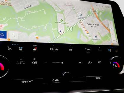 used 2024 Lexus TX car, priced at $62,399