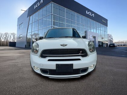 used 2016 MINI Countryman car, priced at $13,980