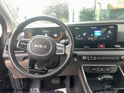 used 2025 Kia Carnival car, priced at $47,295