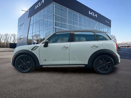 used 2016 MINI Countryman car, priced at $13,980