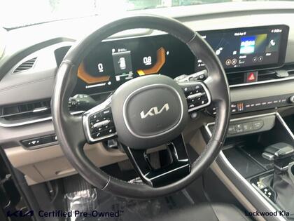 used 2025 Kia Carnival car, priced at $47,295