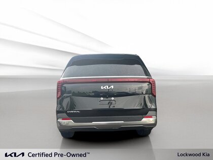 used 2025 Kia Carnival car, priced at $47,295