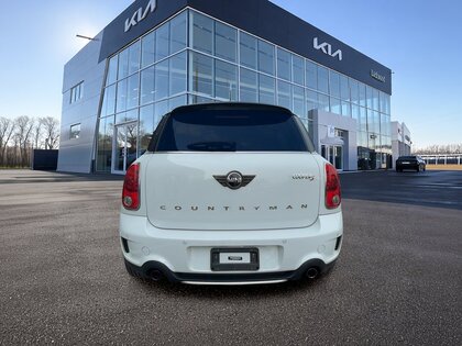 used 2016 MINI Countryman car, priced at $13,980