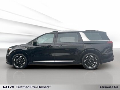 used 2025 Kia Carnival car, priced at $47,295