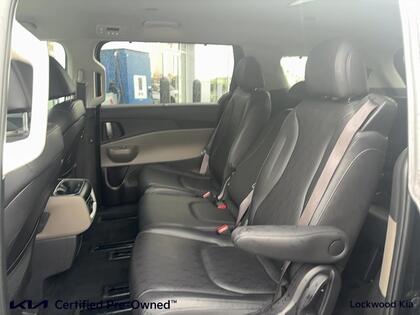 used 2025 Kia Carnival car, priced at $47,295