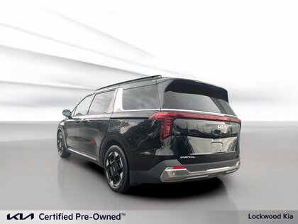 used 2025 Kia Carnival car, priced at $47,295