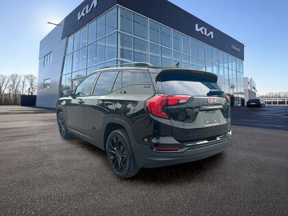 used 2019 GMC Terrain car, priced at $10,999