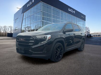 used 2019 GMC Terrain car, priced at $10,999