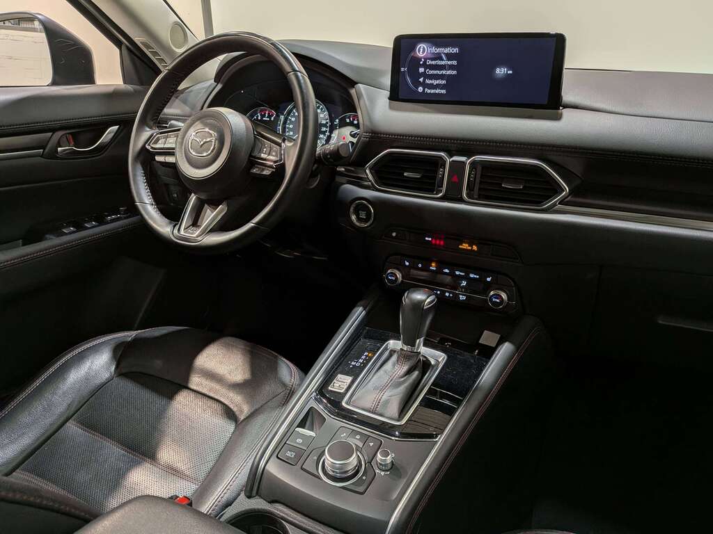 Mazda CX-5 2023