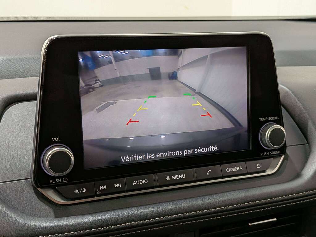 Nissan Rogue 2024