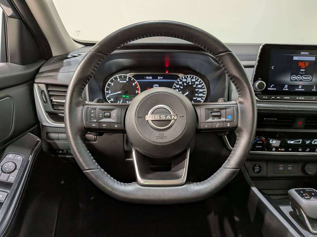 Nissan Rogue 2024