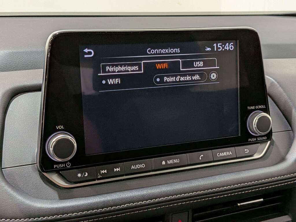 Nissan Rogue 2024
