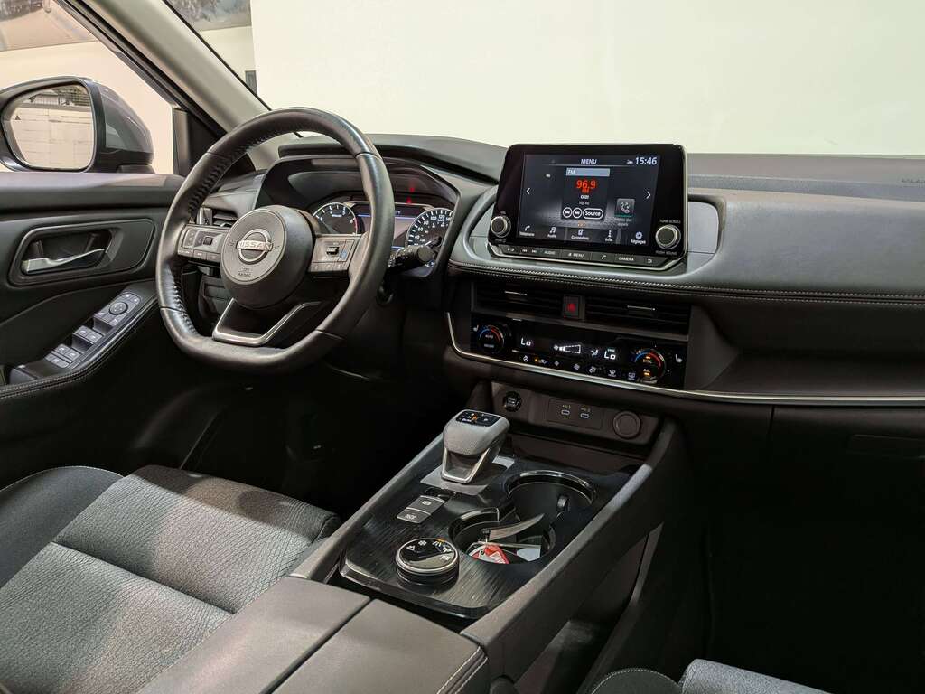 Nissan Rogue 2024