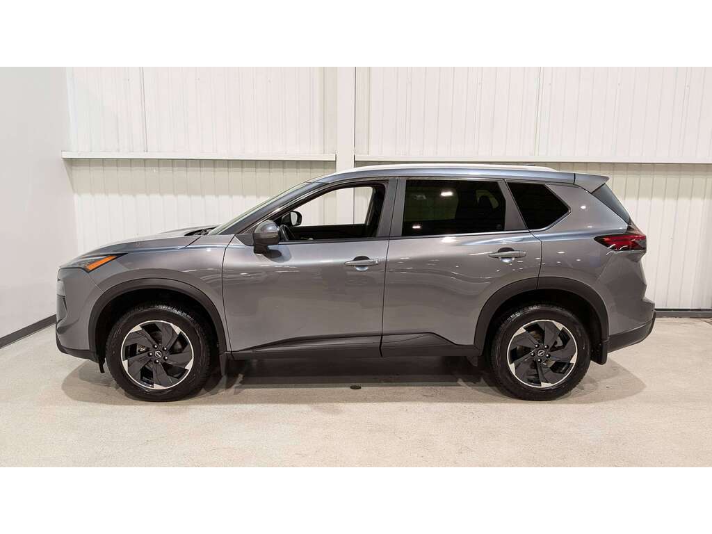 Nissan Rogue 2024