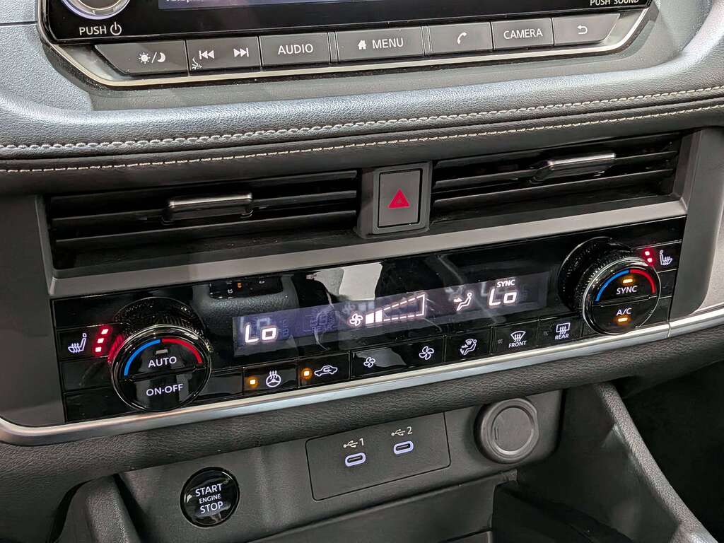 Nissan Rogue 2024