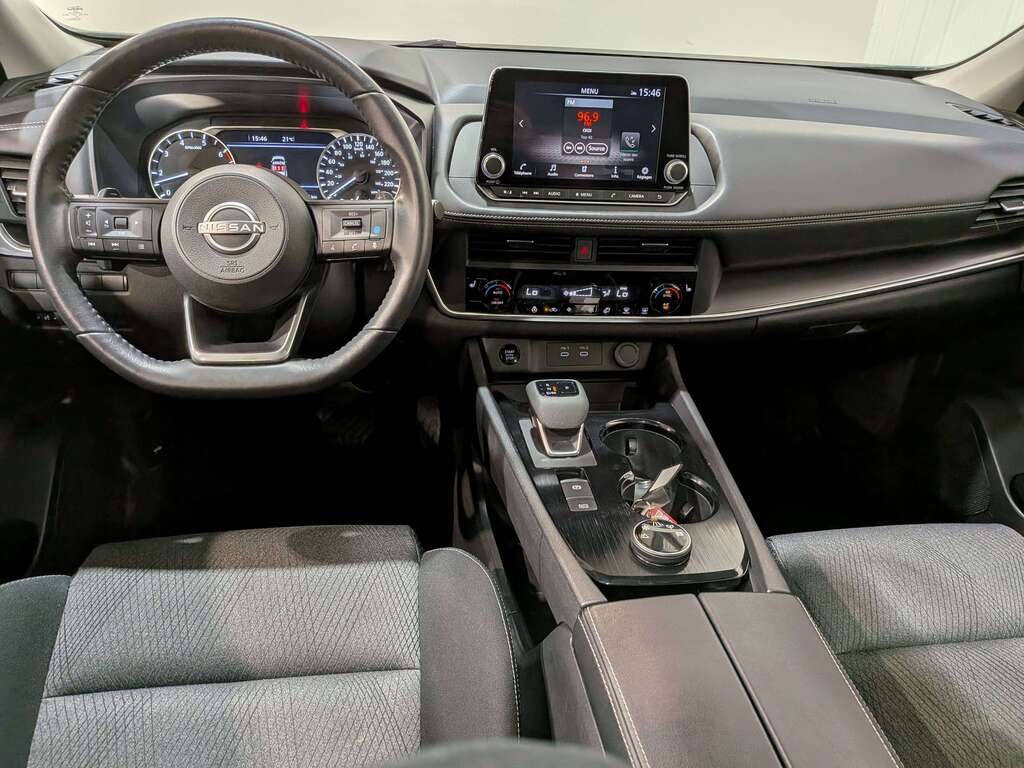 Nissan Rogue 2024