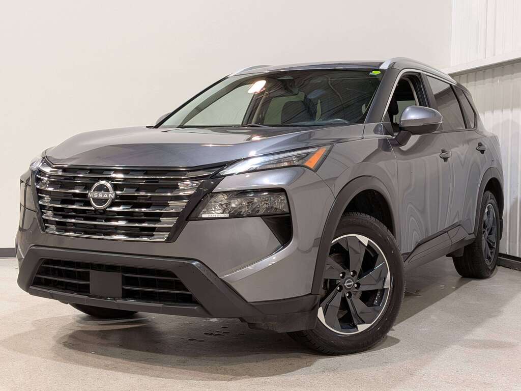 Nissan Rogue 2024