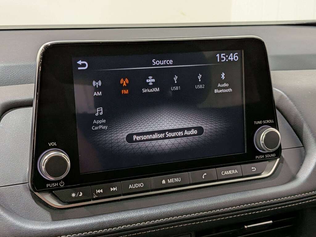 Nissan Rogue 2024