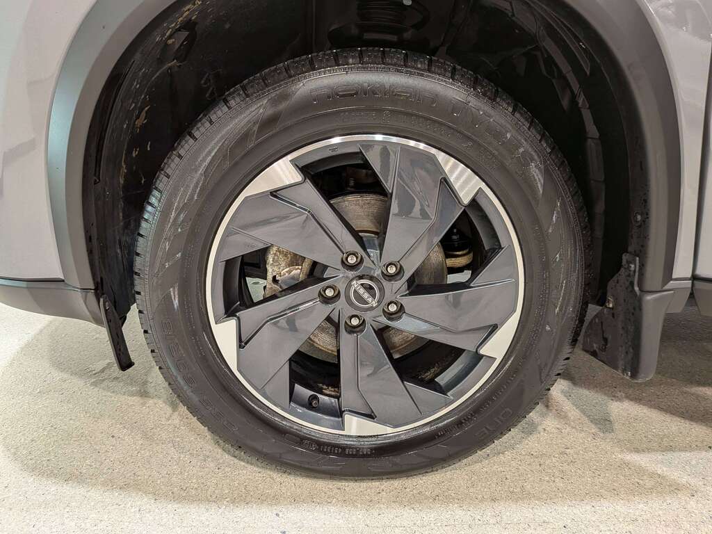 Nissan Rogue 2024