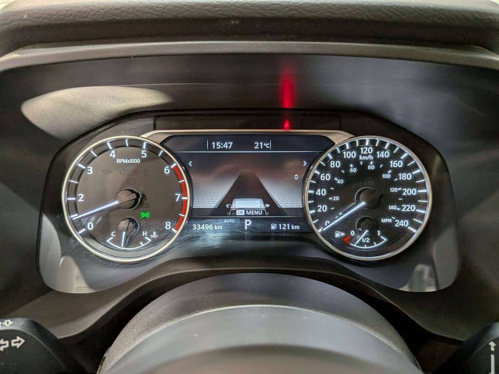Nissan Rogue 2024
