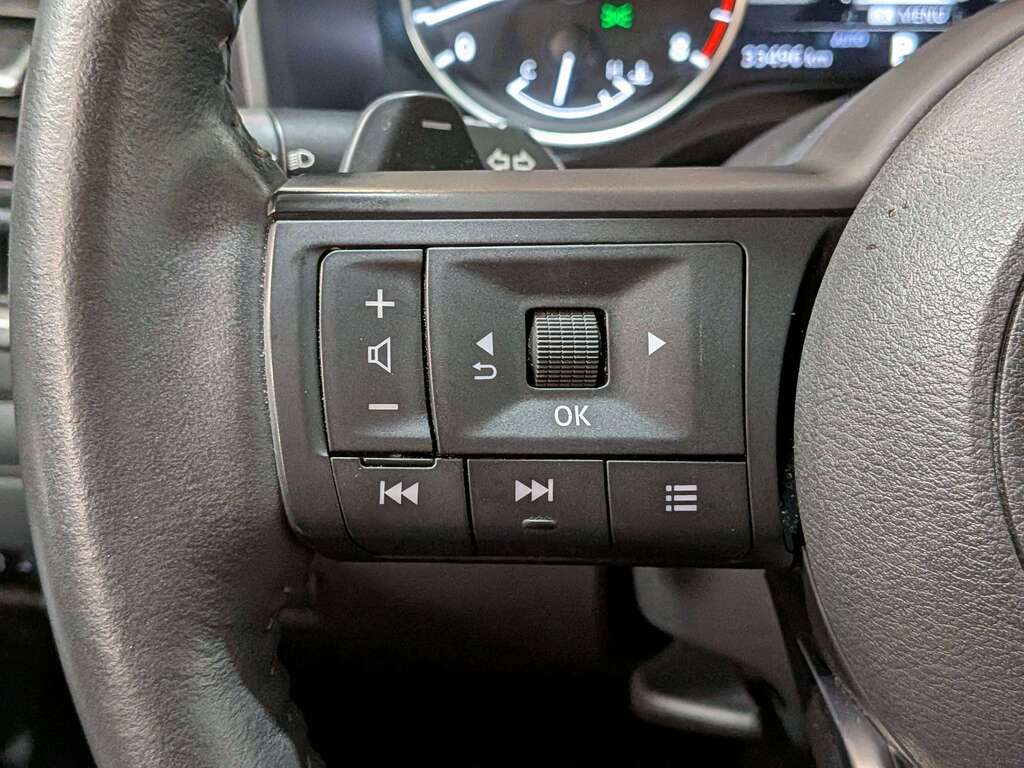 Nissan Rogue 2024