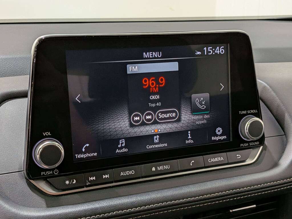 Nissan Rogue 2024