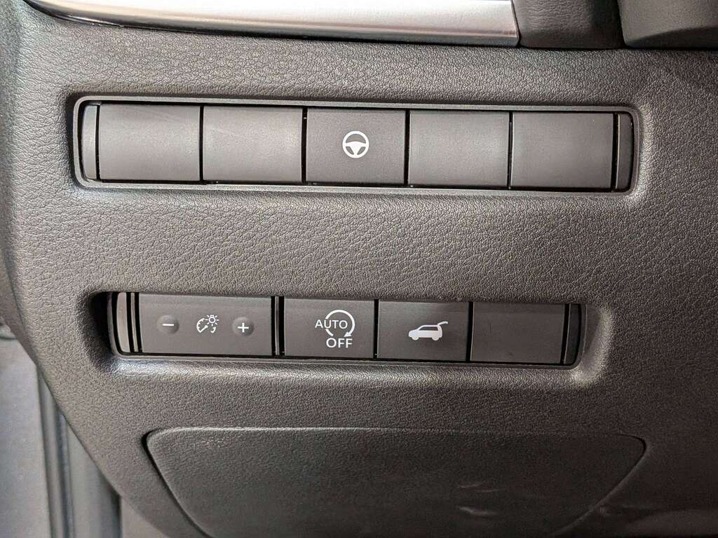 Nissan Rogue 2024