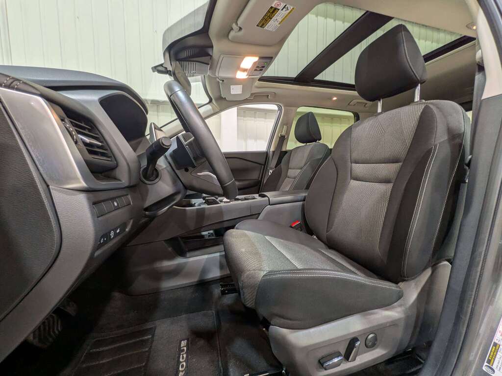 Nissan Rogue 2024