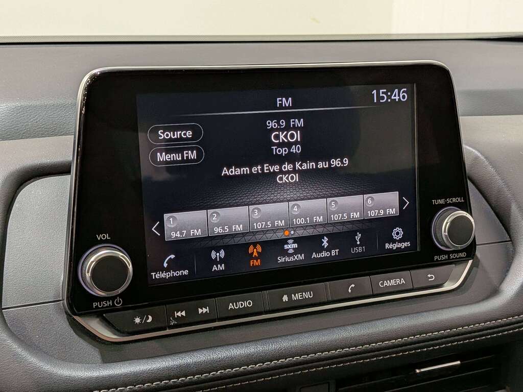 Nissan Rogue 2024