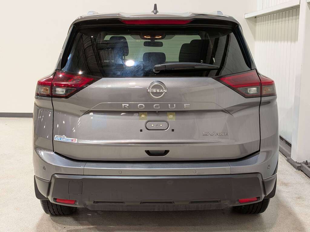 Nissan Rogue 2024