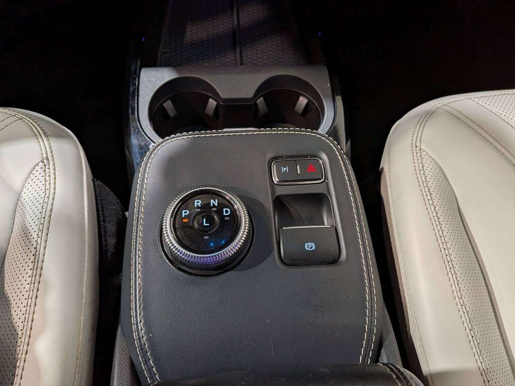 Ford Mustang Mach-E 2021