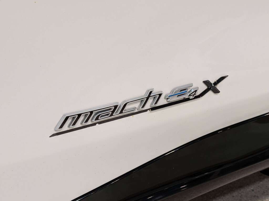 Ford Mustang Mach-E 2021
