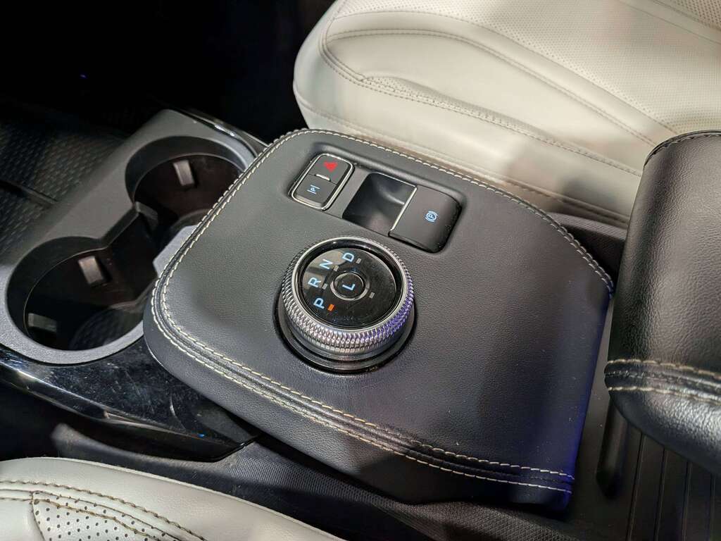 Ford Mustang Mach-E 2021
