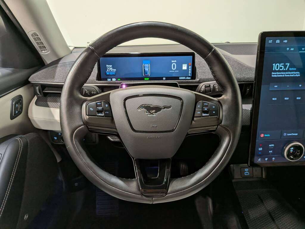 Ford Mustang Mach-E 2021