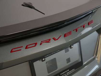 used 2023 Chevrolet Corvette car, priced at $89,900