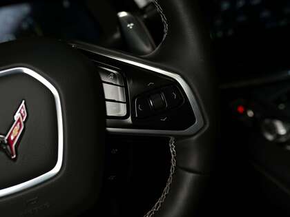 used 2023 Chevrolet Corvette car, priced at $89,900