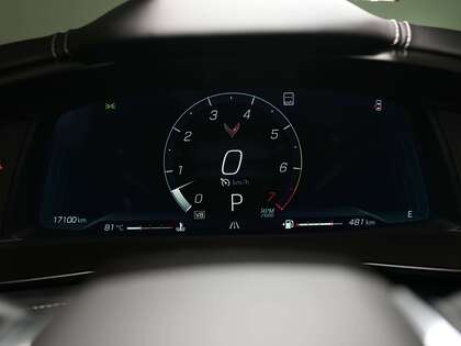 used 2023 Chevrolet Corvette car, priced at $89,900