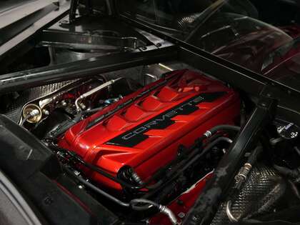 used 2023 Chevrolet Corvette car, priced at $89,900