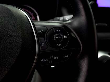 used 2024 Toyota RAV4 car, priced at $34,495