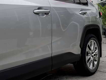 used 2024 Toyota RAV4 car, priced at $34,495