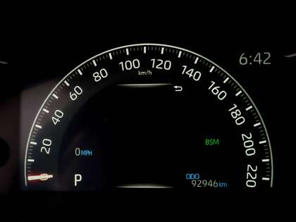 used 2024 Toyota RAV4 car, priced at $34,495