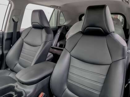 used 2024 Toyota RAV4 car, priced at $34,495