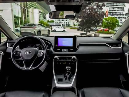 used 2024 Toyota RAV4 car, priced at $34,495