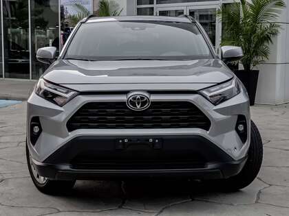 used 2024 Toyota RAV4 car, priced at $34,495