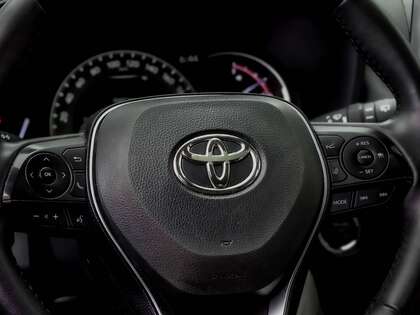 used 2024 Toyota RAV4 car, priced at $34,495