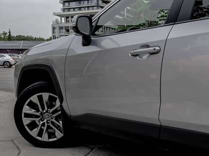 used 2024 Toyota RAV4 car, priced at $34,495