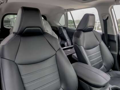 used 2024 Toyota RAV4 car, priced at $34,495