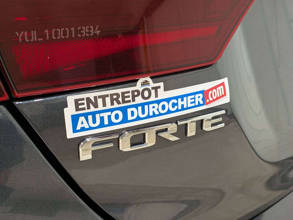 Kia Forte 2020